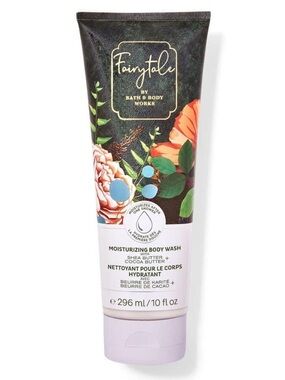 Bath & Body Works Fairytale Moisturizing Body Wash 
10 fl oz 
NEW